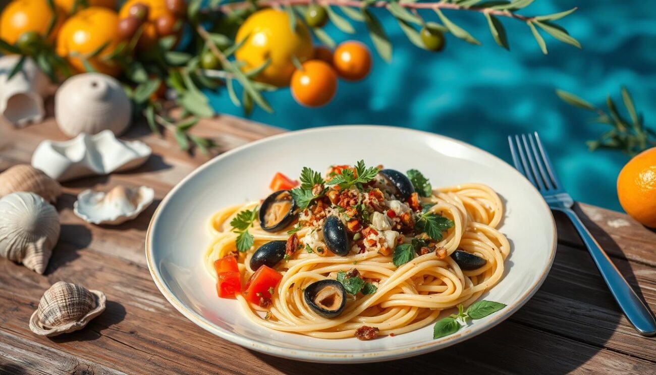 Pasta con le Sarde Abbinamenti