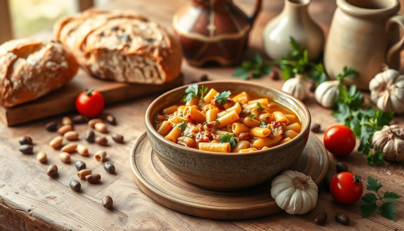 Pasta e Fagioli