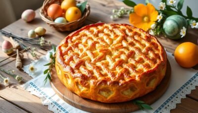 Pastiera Napoletana