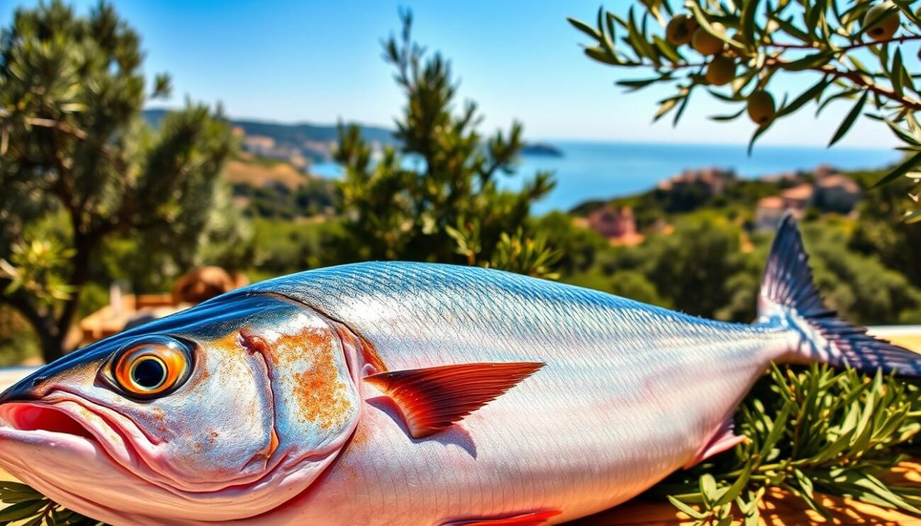 Pesce Azzurro Ricco di Omega-3 Pesce Azzurro Ricco di Omega-3