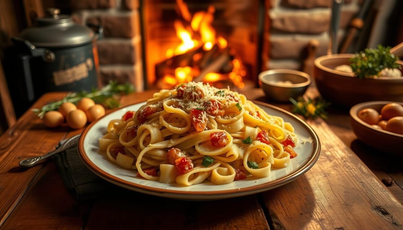 Pizzoccheri di Teglio