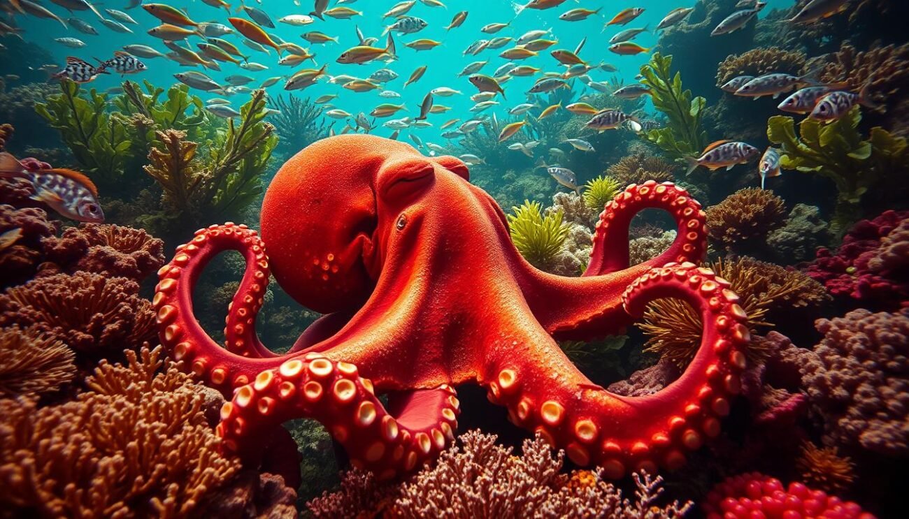 Polpo e benefici nutrizionali Polpo e benefici nutrizionali