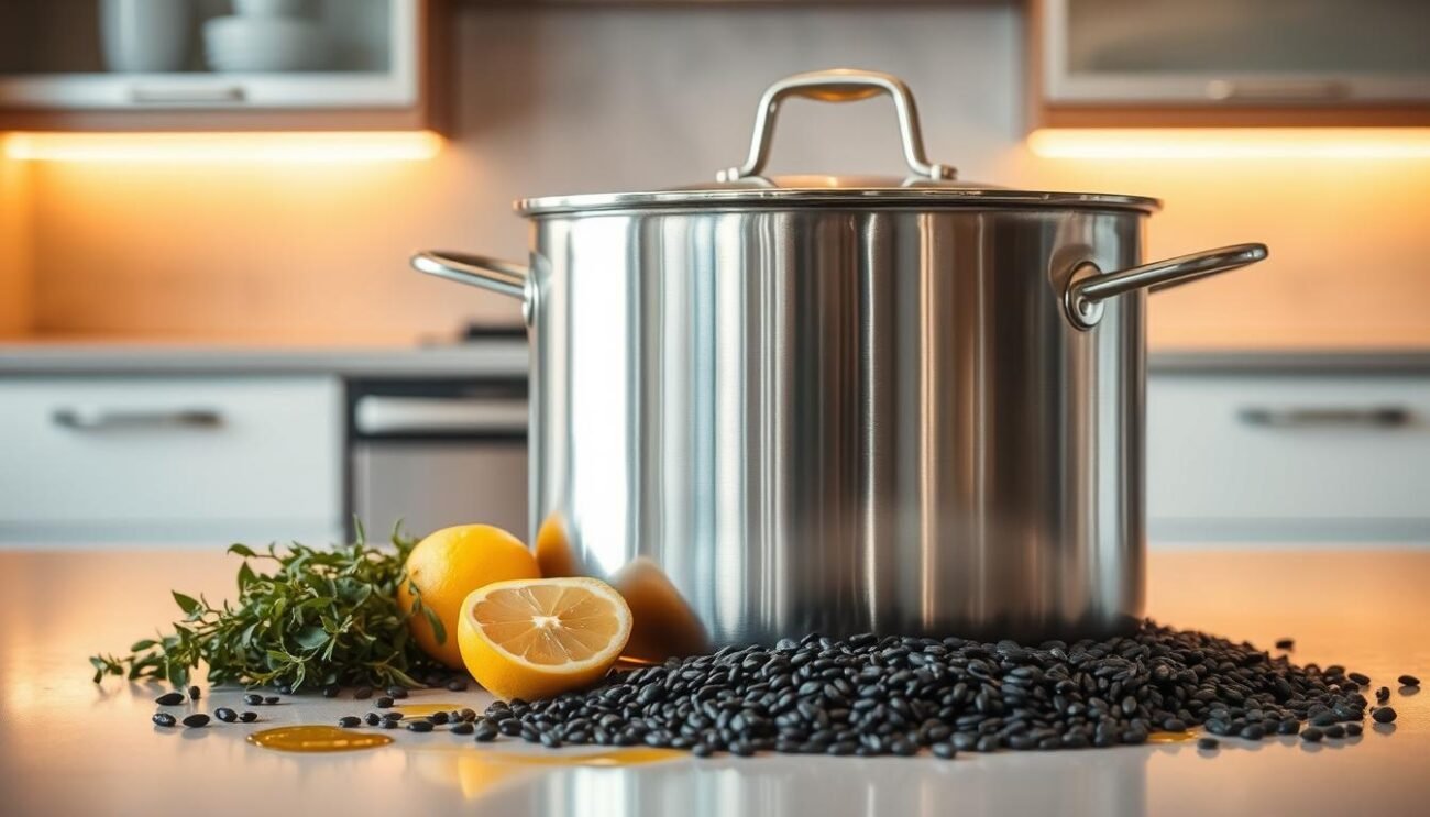 Preparazione Riso Venere