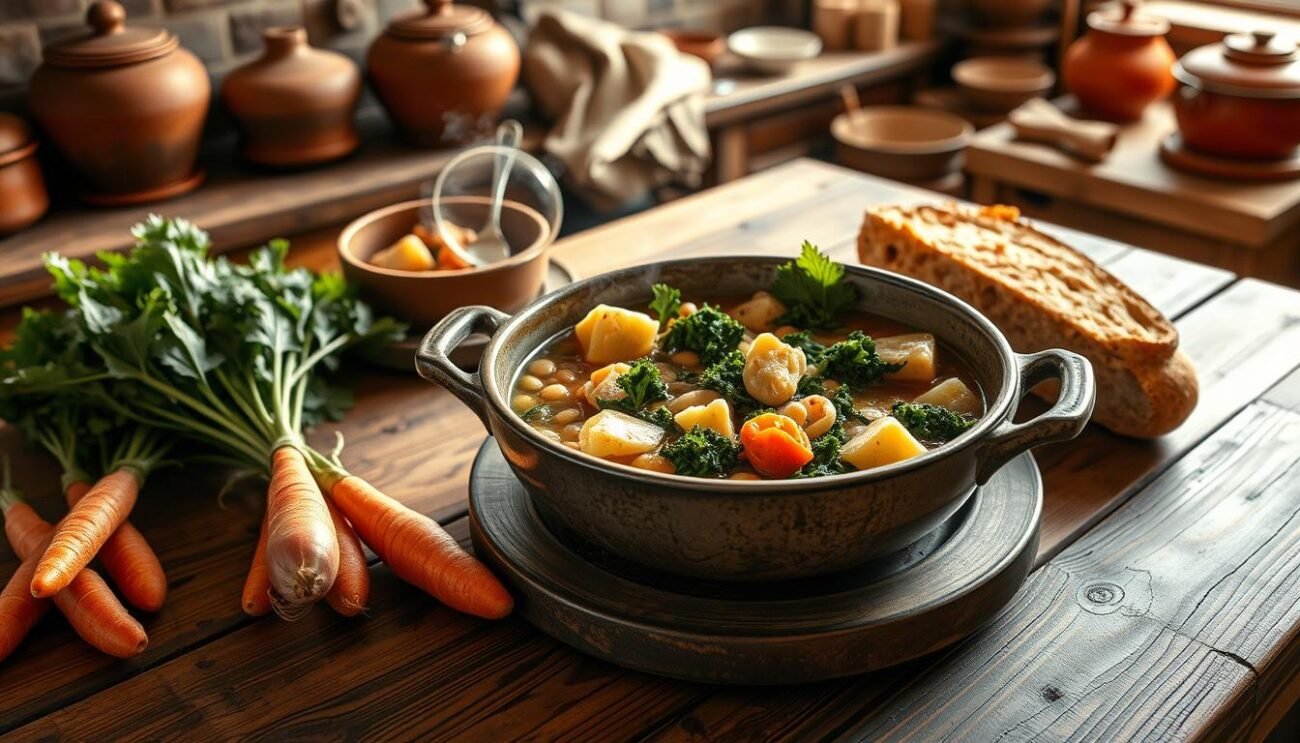 Ribollita Toscana Tradizionale