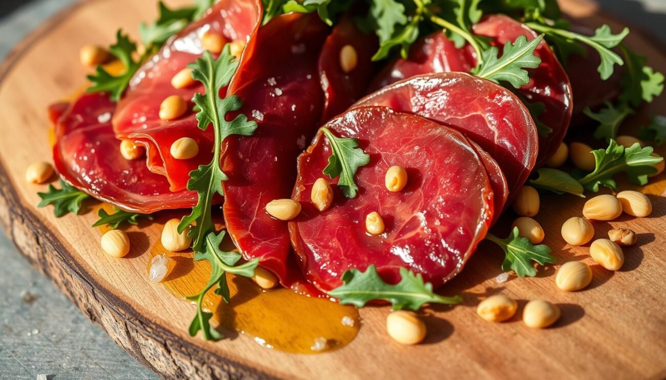 Stuzzichini di bresaola