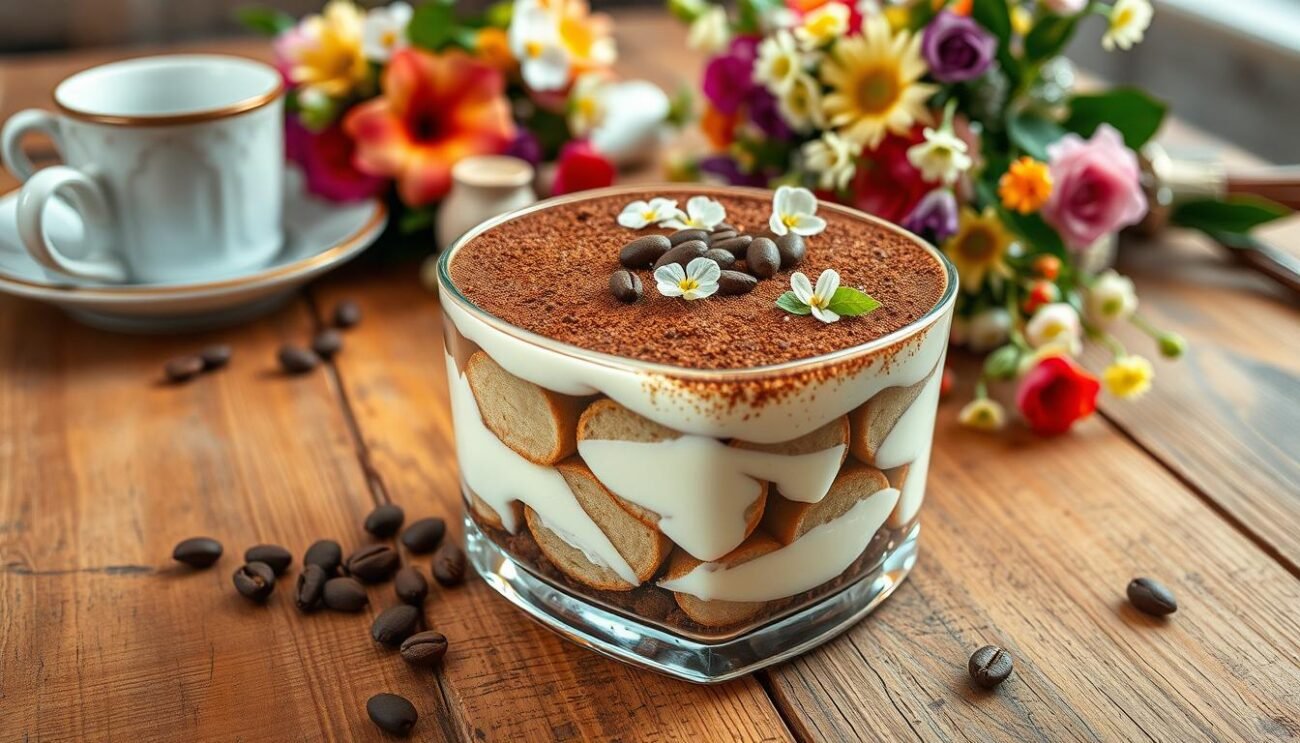 Tiramisù Rivisitato