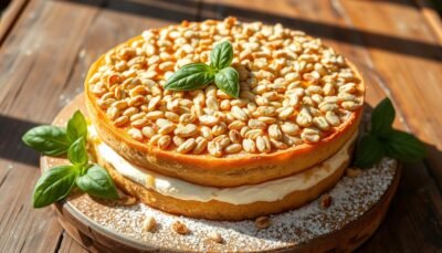 Torta della Nonna