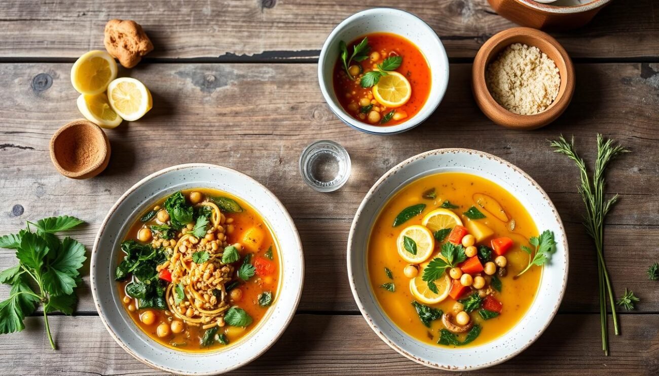 Varianti moderne minestra maritata