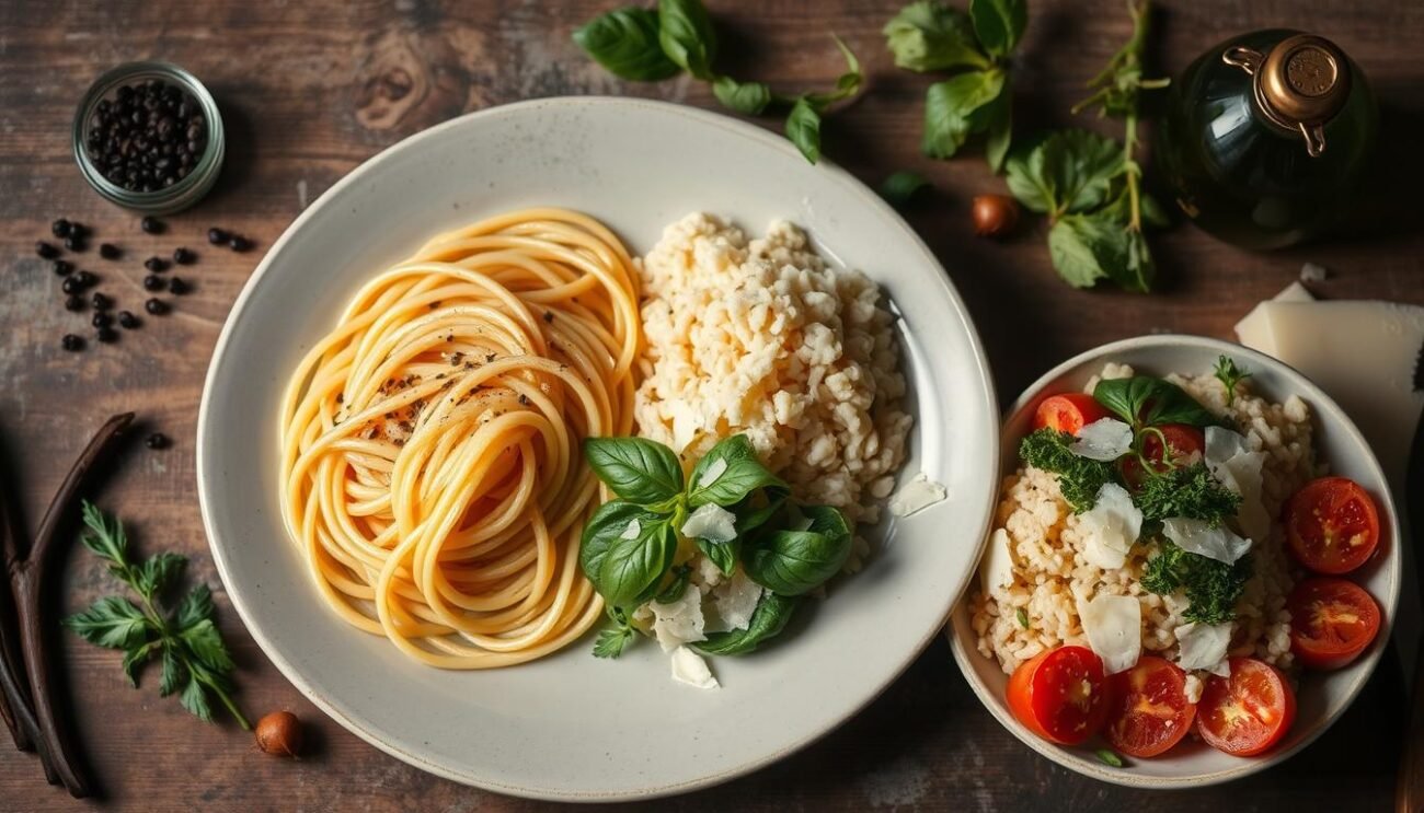 Variazioni Cacio e Pepe