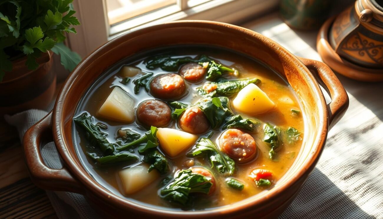 Zuppa Toscana Tradizionale