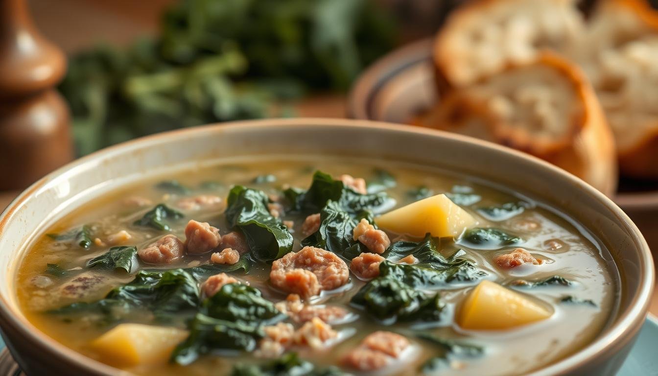 Zuppa Toscana