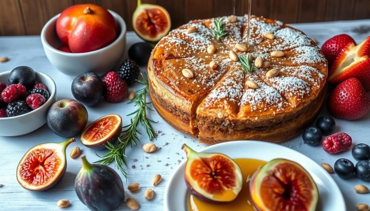 abbinamenti torta della nonna