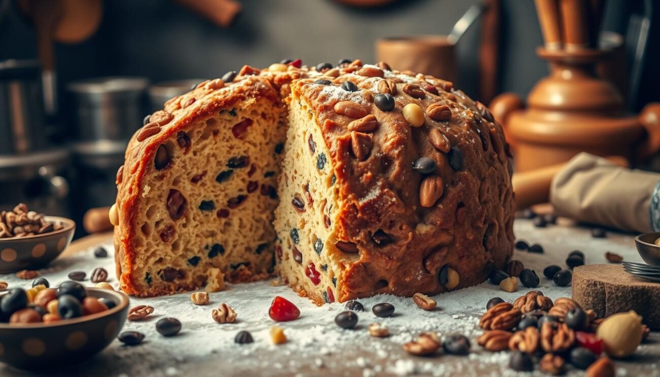 lavorazione panettone