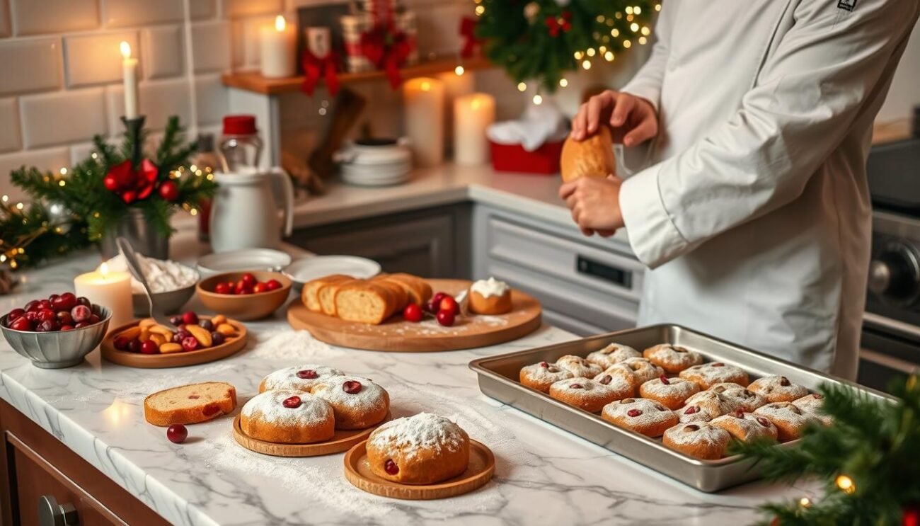 preparazione dolci tradizionali