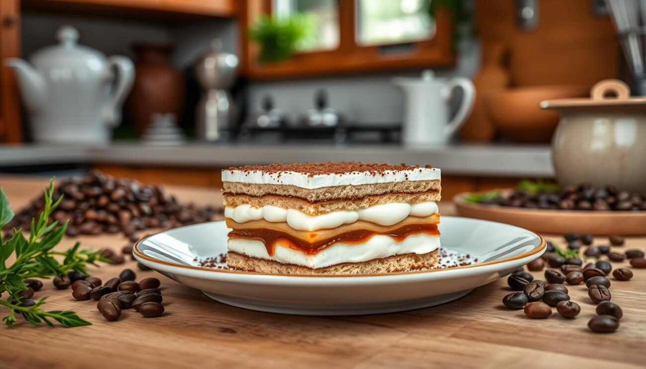 ricetta originale tiramisù