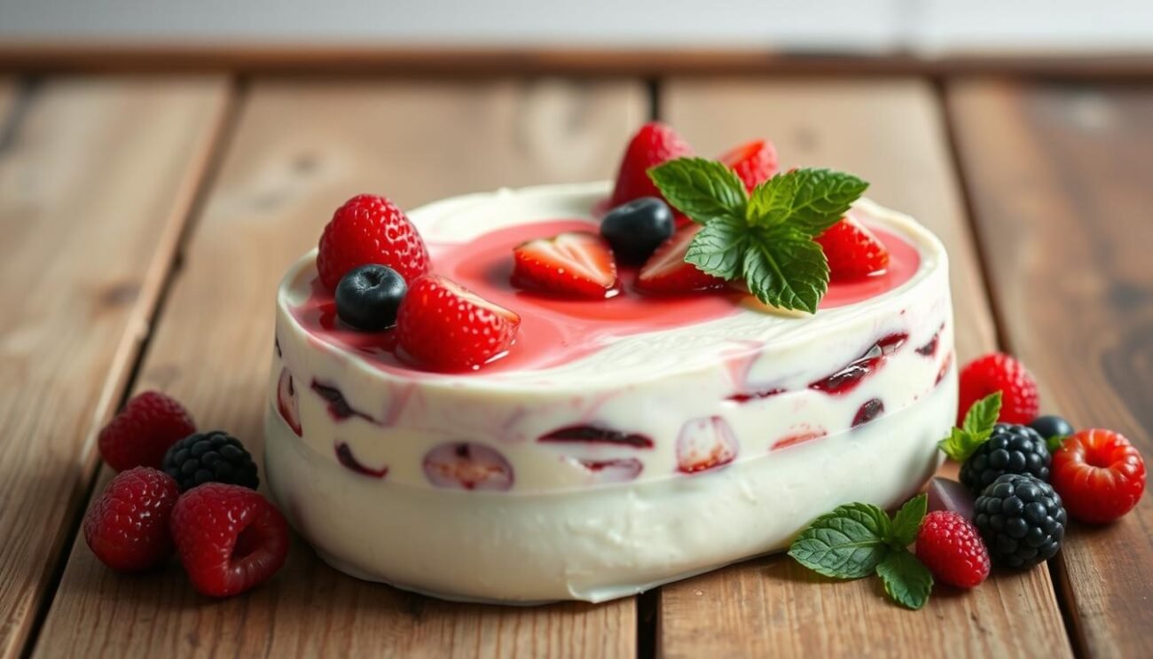 semifreddo fatto in casa