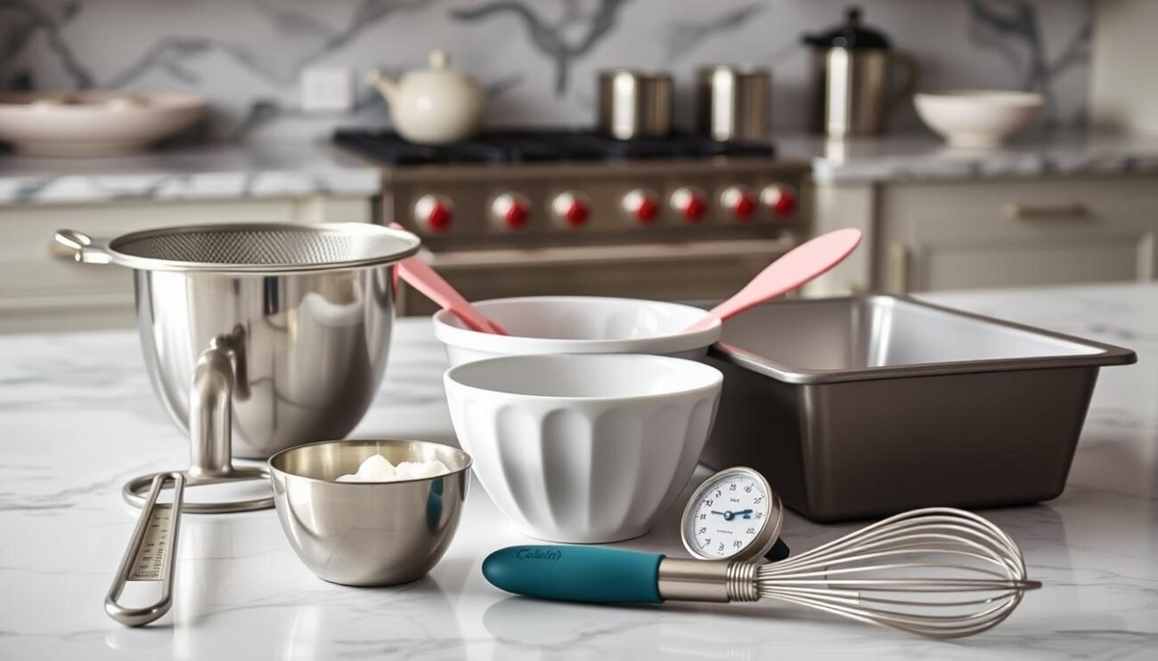 strumenti per semifreddo