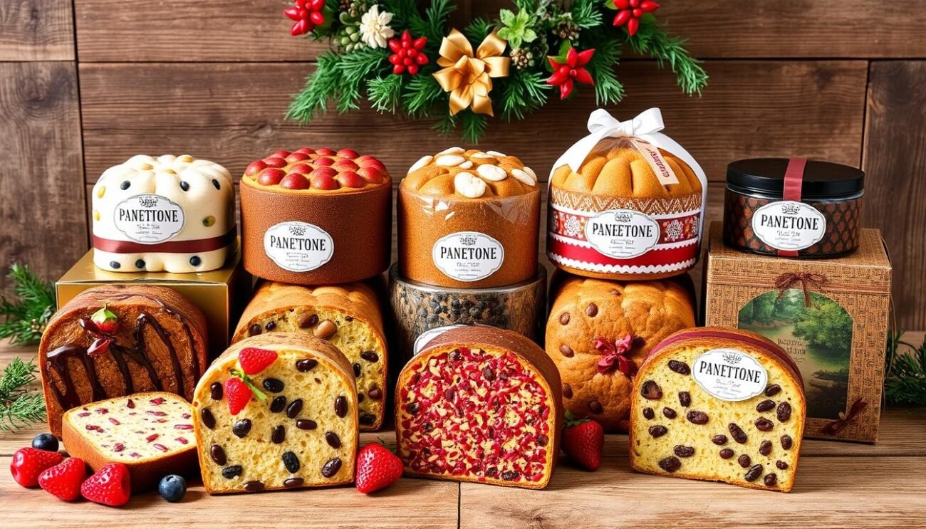 varianti regionali panettone