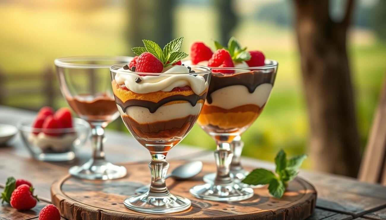 zuppa inglese dessert