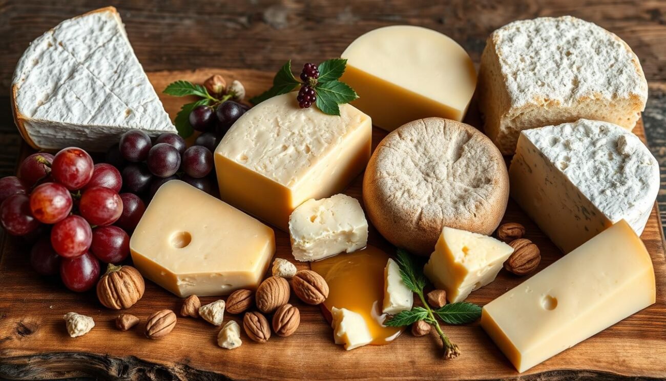 Abbinamenti Formaggi Stagionati