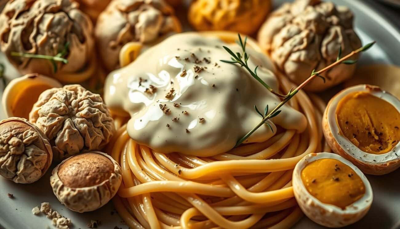 Abbinamenti Tartufo Bianco