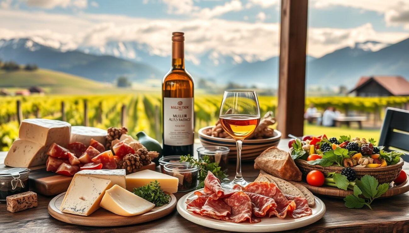 Abbinamenti gastronomici