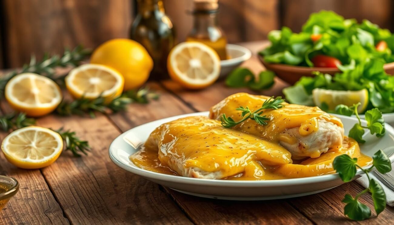 Abbinamenti per Pollo al Limone