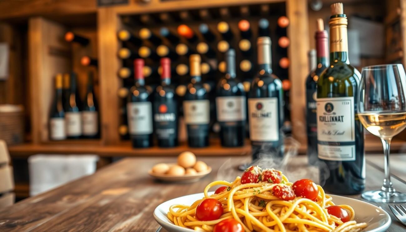 Abbinamenti vino pasta pomodorini Abbinamenti vino pasta pomodorini