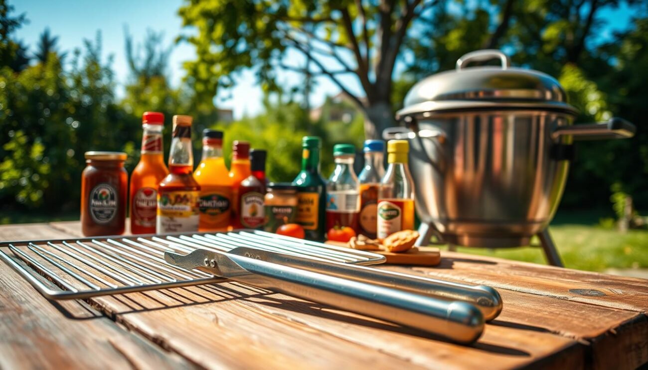 Accessori per barbecue Accessori per barbecue