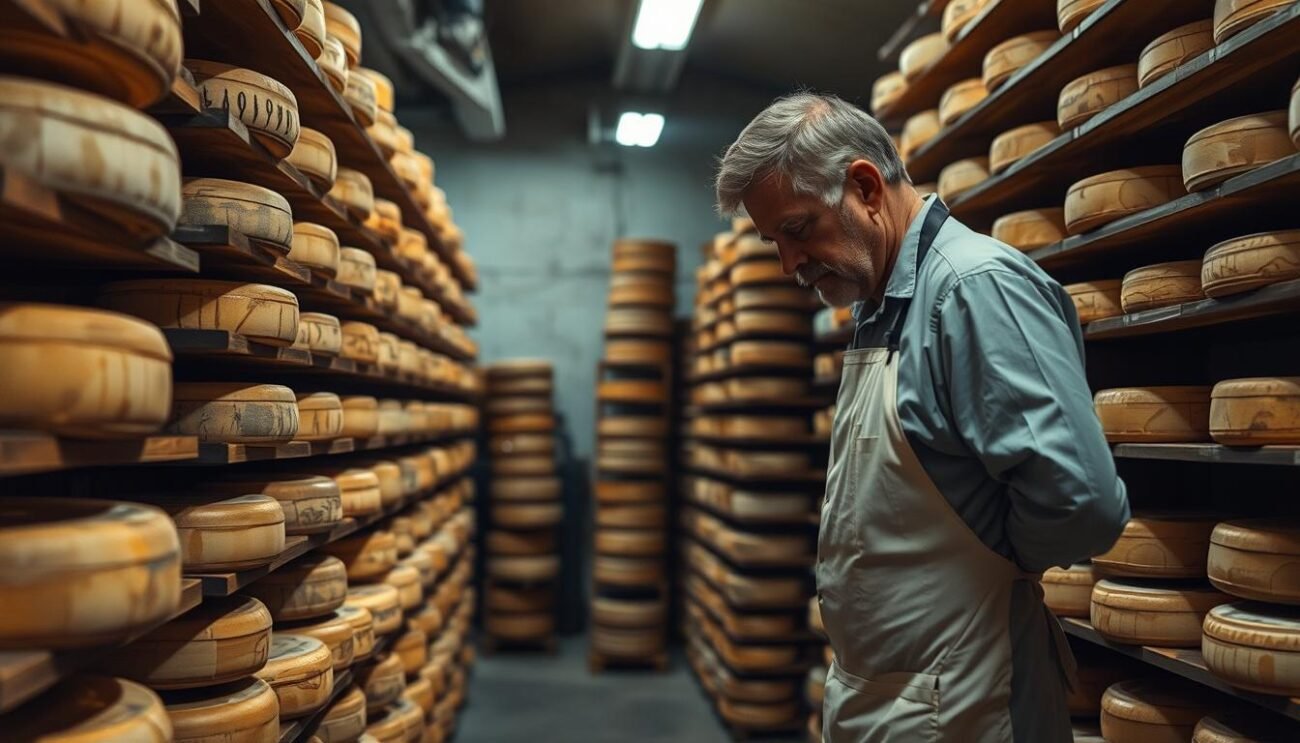 Affinatori di Formaggi Artigianali Affinatori di Formaggi Artigianali