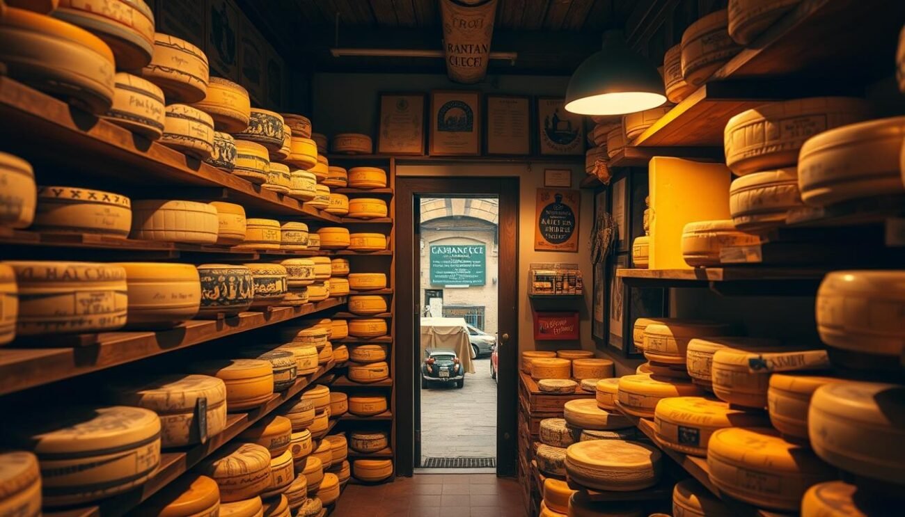 Affinatori di Formaggi Artigianali Affinatori di Formaggi Artigianali