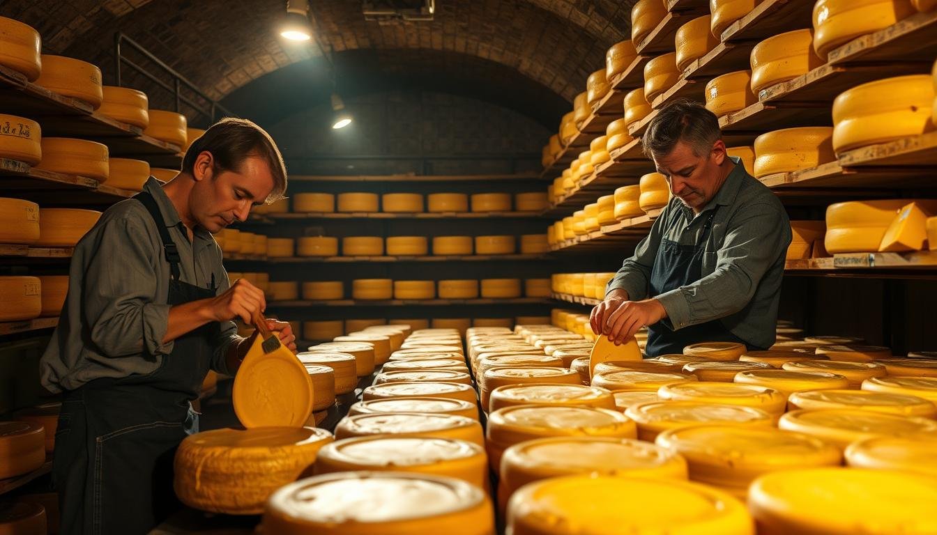 Affinatori di Formaggi