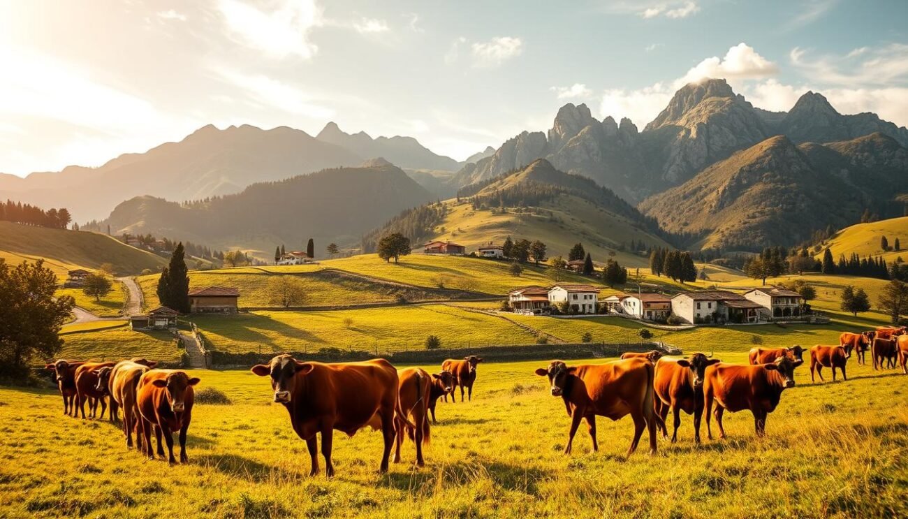 Allevamento Romagnola Sostenibile