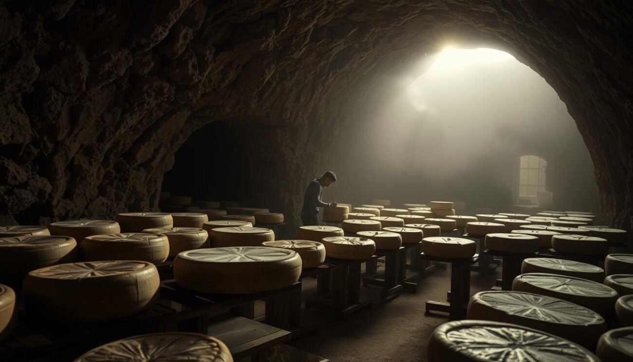 Ambienti di Stagionatura