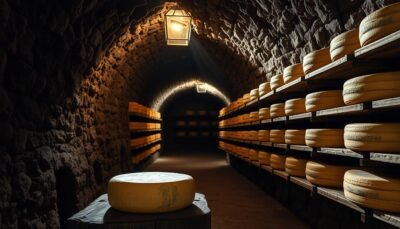 Ambienti di Stagionatura