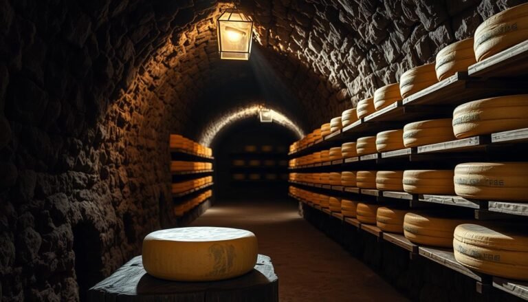 Ambienti di Stagionatura