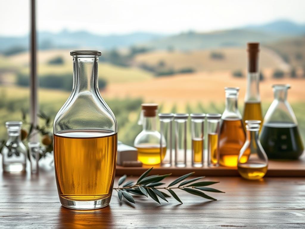 Analisi Olio Fai da Te