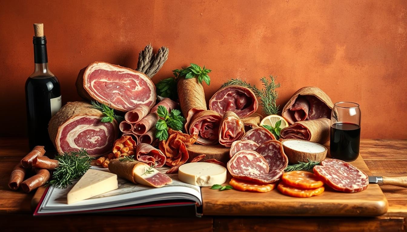 Antiche Ricette di Salumi