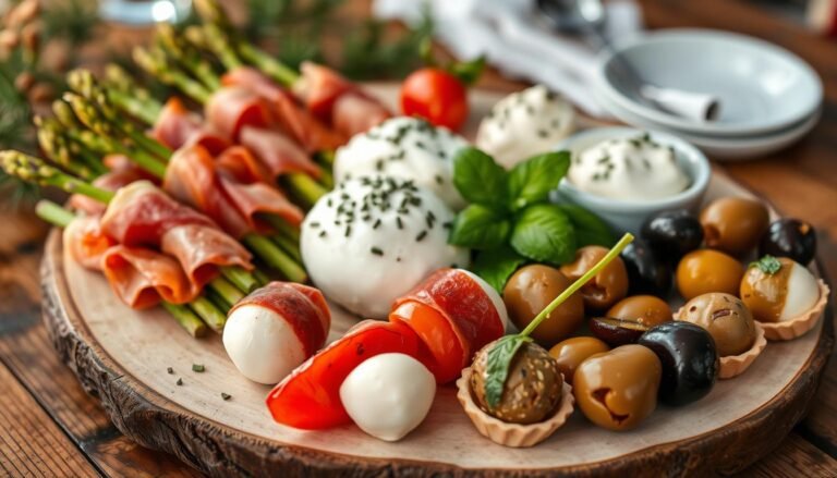 Antipasti Natalizi