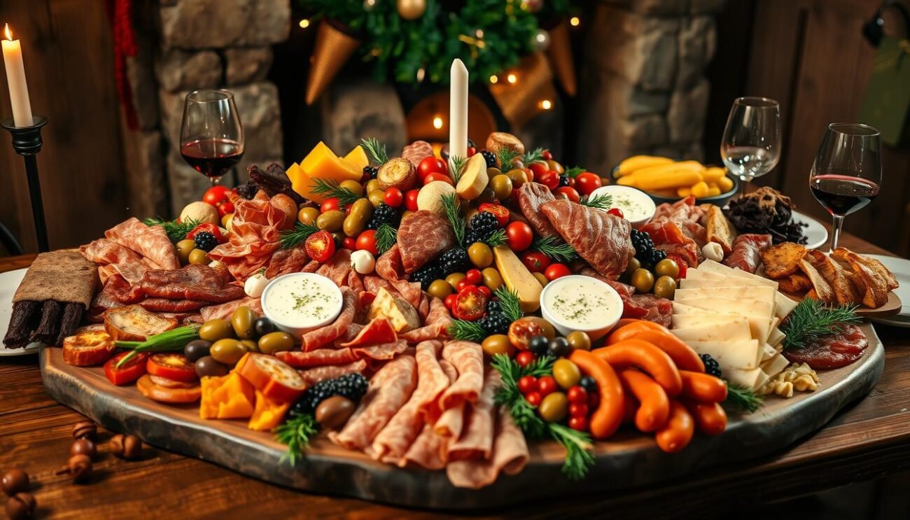 Antipasti Natalizi Tradizionali
