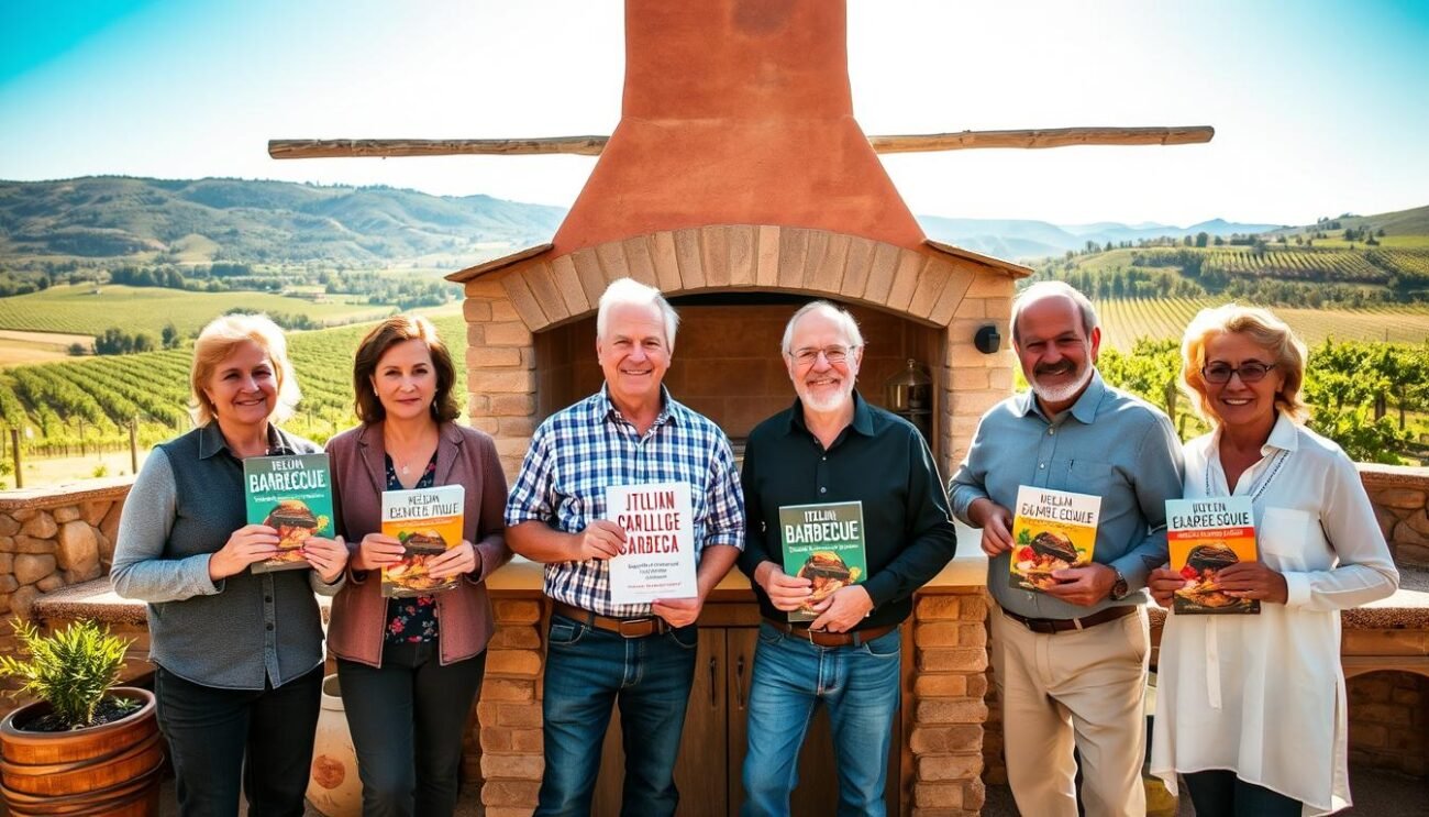 Autori Italiani di Libri sul Barbecue Autori Italiani di Libri sul Barbecue