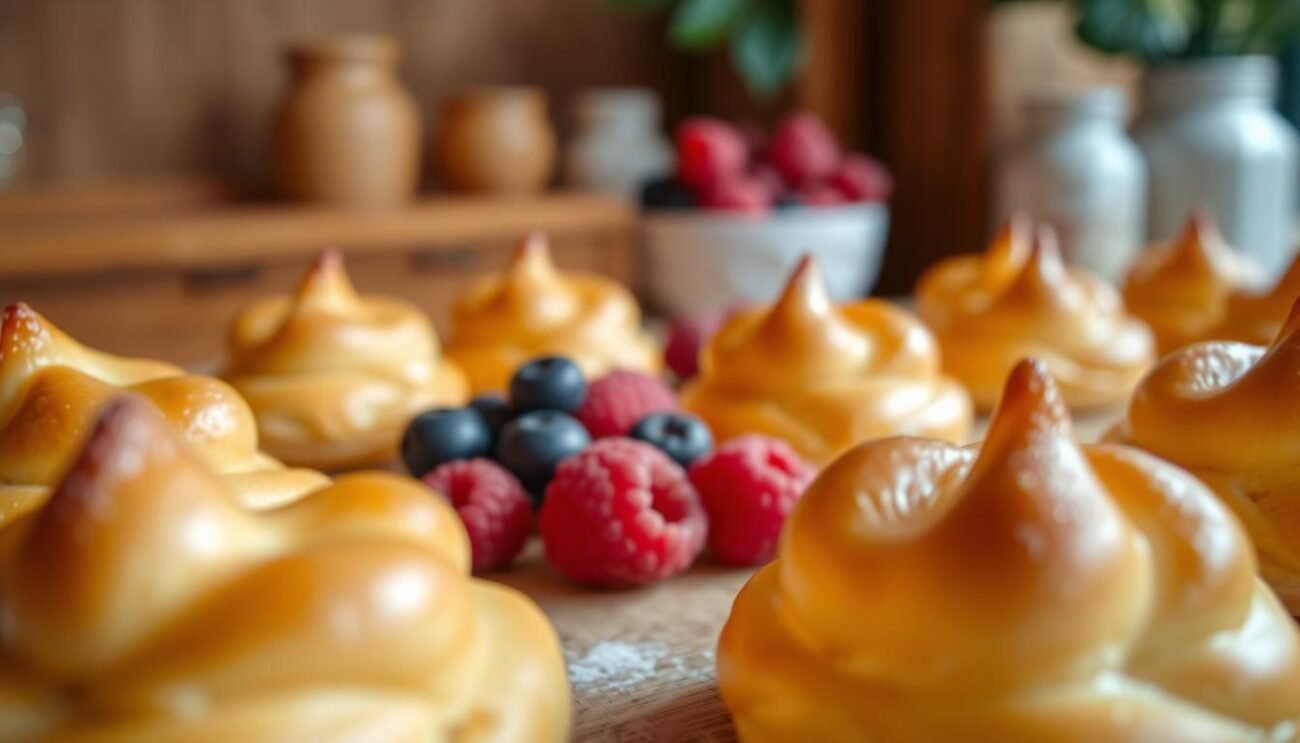 Bignè e Profiteroles