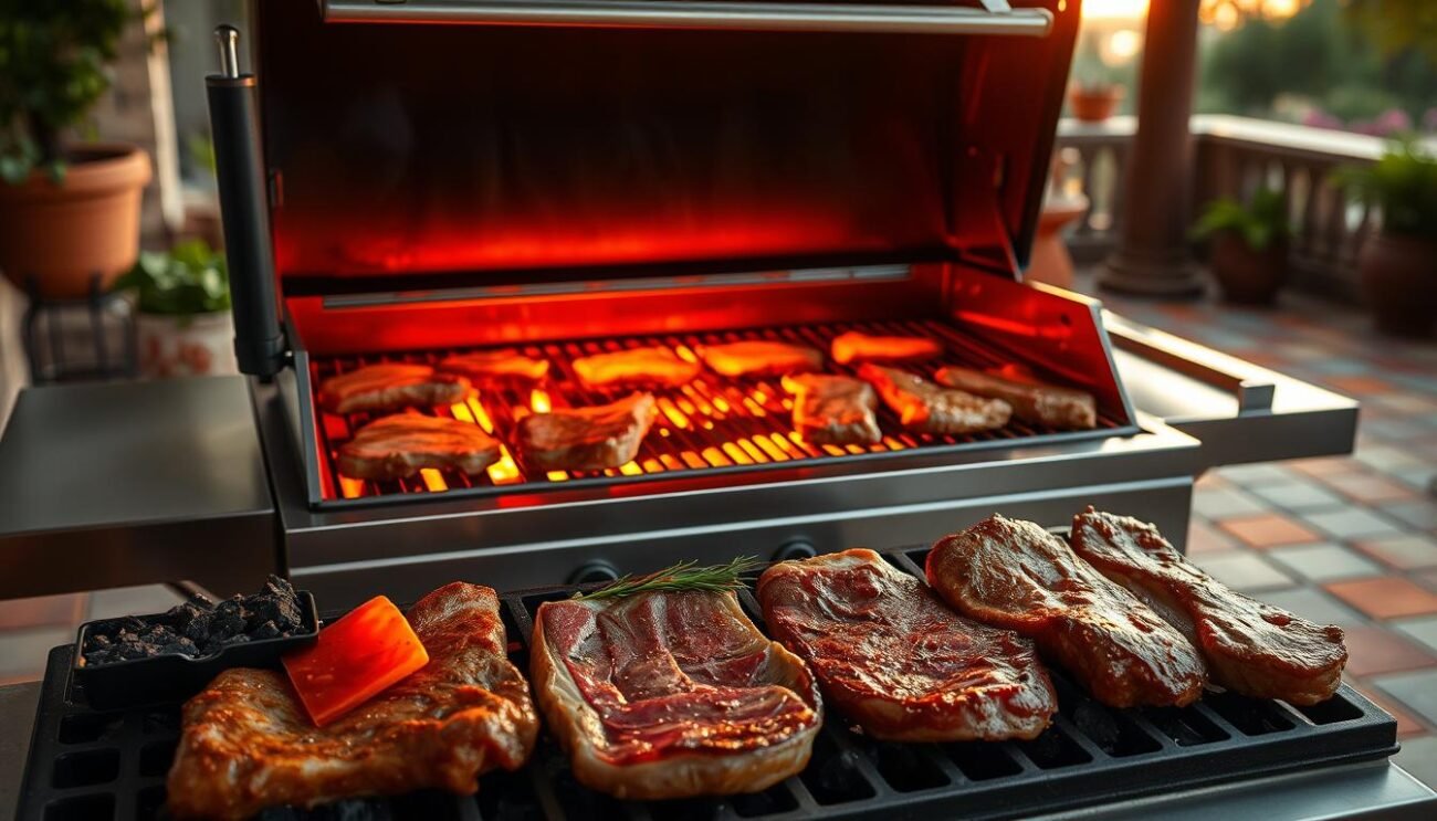 Brace Perfetta Grigliatura