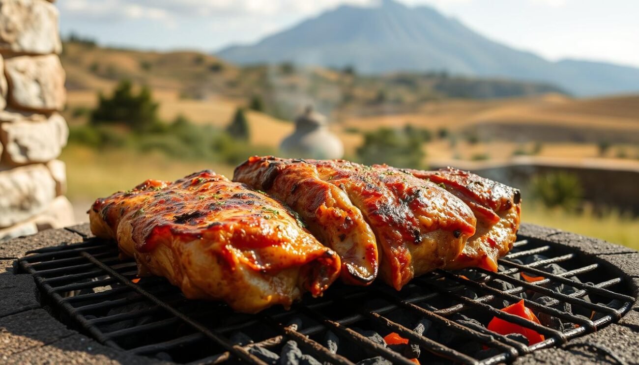 Braciolone Siciliano Grigliato