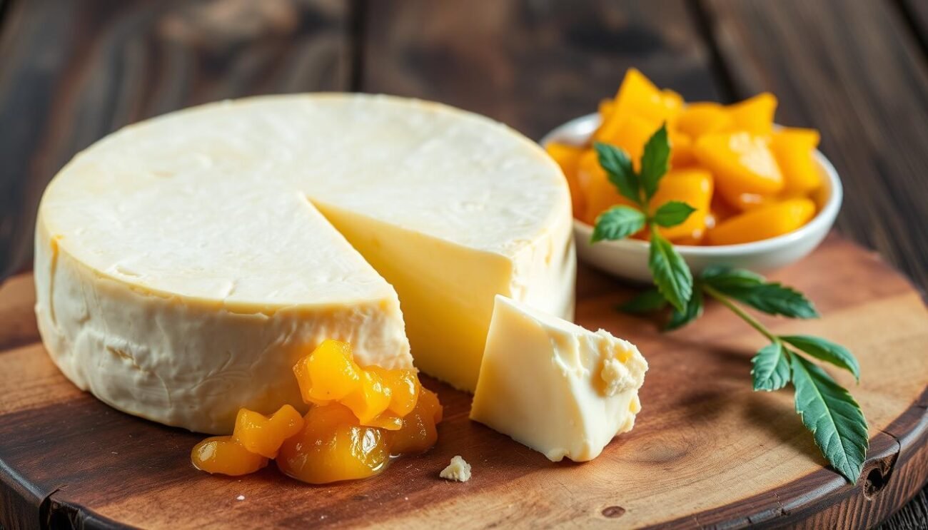 Brie e Marmellata di Mango