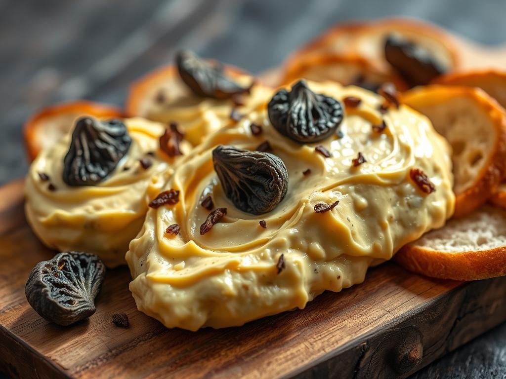 Burro al Tartufo per Antipasti