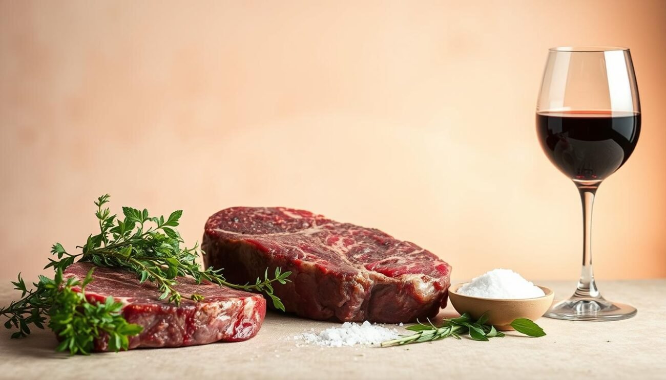 Caratteristiche Nutrizionali Manzo Garronese