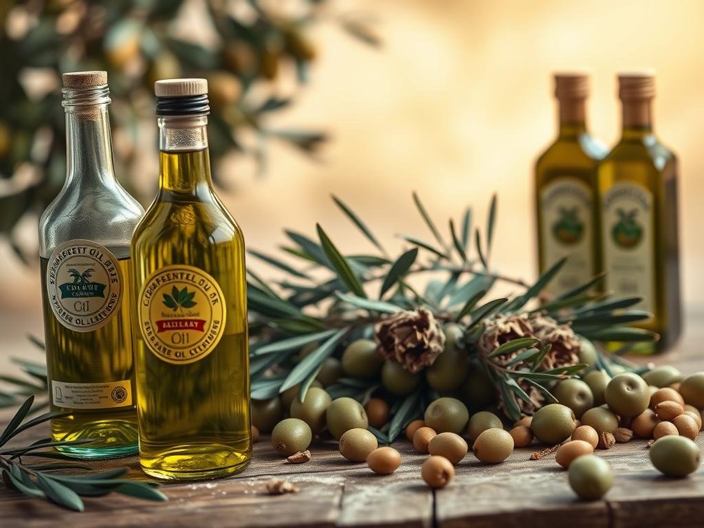 Certificazioni Olio Extravergine di Oliva