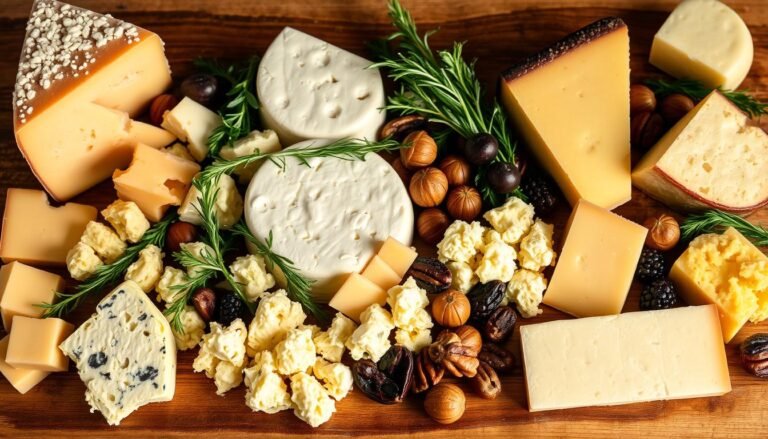 Come Comporre un Tagliere di Formaggi
