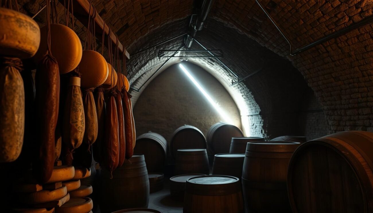 Confronto metodi stagionatura